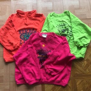 Ultra Club Sweatshirt